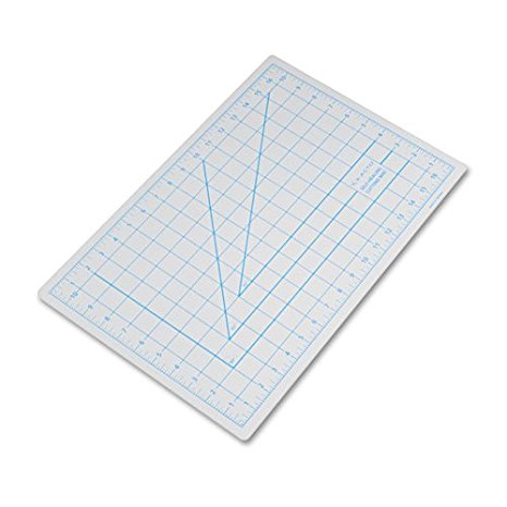 X-Acto Self-Healing 12 x 18 Cutting Mat, Gray (X7761)