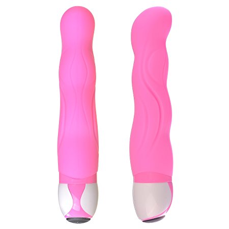 Magic Erotic Sex Toys Clit Stimulator Clitoral G Spot Vibrators,Adult Products for Female(Pink)