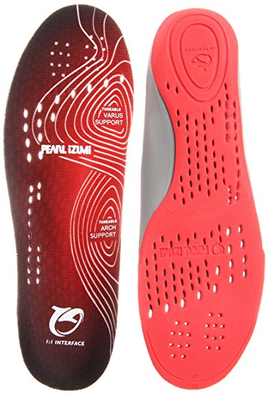 Pearl iZUMi Insole System Spinning Shoe