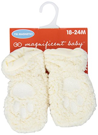 Magnificent Baby Unisex-Baby Infant Smart Mittens