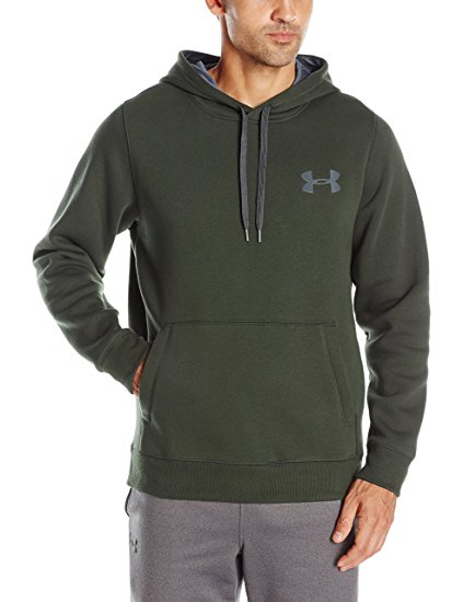 Under Armour Men's Rival Fleece Hoodie