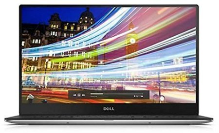 Dell XPS 13 Ultrabook Laptop (13.3" Infinity Backlit Display FHD 1080p (Intel Core i5-5200U CPU up to 2.7GHz, 4GB DDR3 RAM, 128GB SSD, Bluetooth, Windows 8.1/10) (Certified Refurbished)