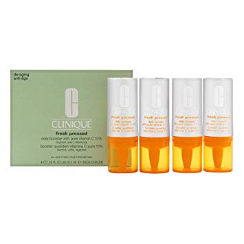 CLINIQUE Fresh Pressed Daily Booster with Pure Vitamin C 10%