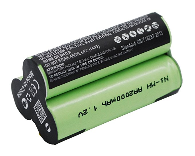 Cameron Sino 2000mAh Ni-MH Type141 Battery for AEG Electrolux Junior 2.0 Handheld Vacuum Cleaner