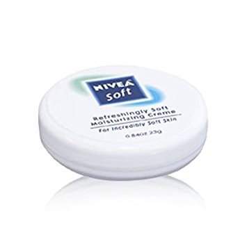 Nivea Soft Refreshingly Soft Moisturizing Creme 23g/0.84oz