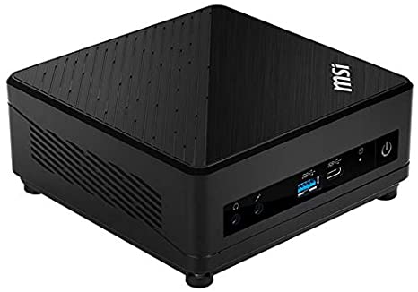 MSI Cubi 5 10M-001BAU Barebone Mini-PC - Intel Core i5-10210U