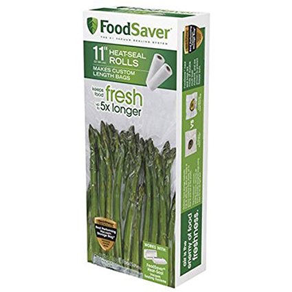 FoodSaver 11" Roll, 2pk