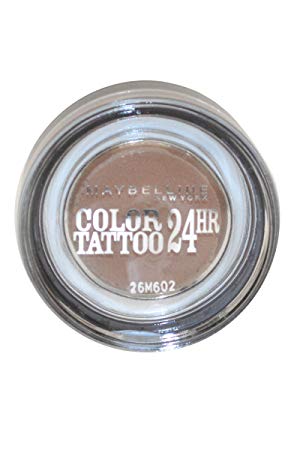 Maybelline Color Tattoo 24Hr Eyeshadow Leather Effect 98 Creamy Beige