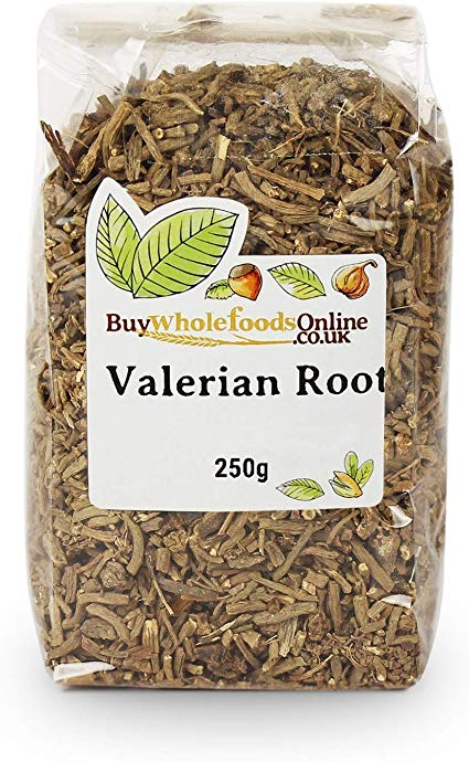 Valerian Root 250g (Buy Whole Foods Online Ltd.)