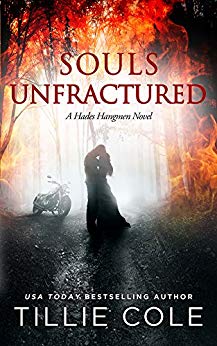 Souls Unfractured (Hades Hangmen Book 3)