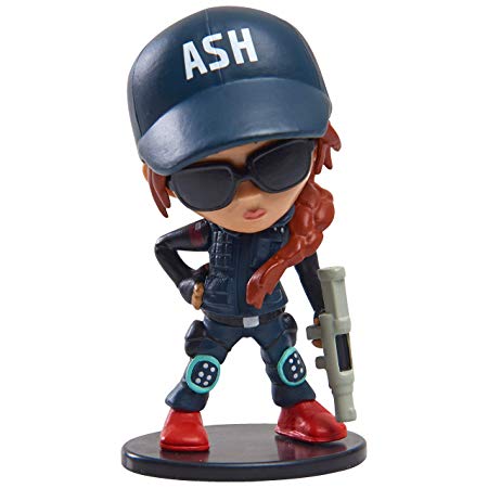 Ubisoft Collection 3" Figure- Ash Action Figure