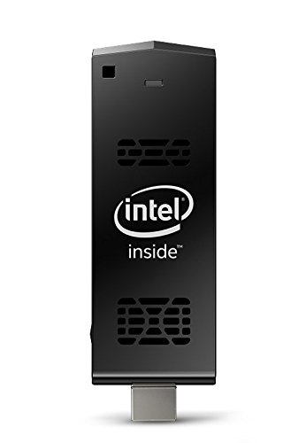 Intel 1st Generation Compute Stick with Intel Atom Processor and Linux (BOXSTCK1A8LFC)