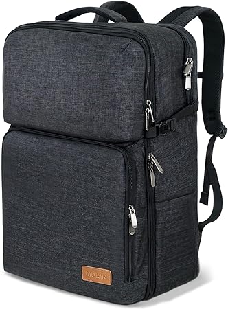 MOKiN Travel Backpack, Multi, 50L