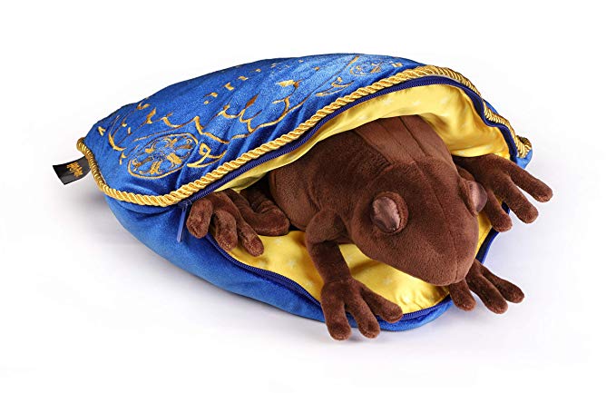 Harry Potter Chocolate Frog Collector Plush