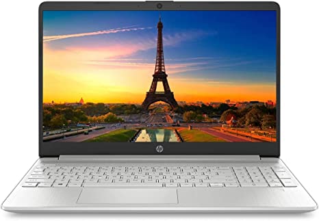 2022 Newest HP Notebook Laptop, 15.6" Full HD 1080P Touchscreen, 11th Gen Intel Core i3-1115G4 Processor, 16GB RAM, 512GB SSD, HDMI, Webcam, Wireless-AC Wi-Fi 5, Bluetooth 4.2, Windows 11 Home, Silver