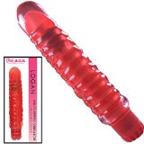 Logan Vibrator - Adult Toy for Women - Sex Stimulator - 30 Day No-Risk Money-Back Guarantee