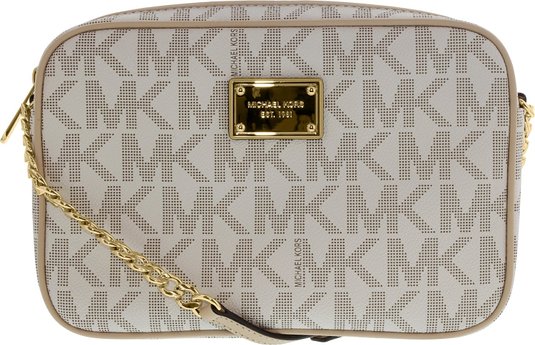 Michael Kors Jet Set Women's Large Crossbody Handbag