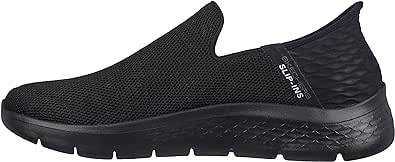 Skechers Mens Gowalk Flex Slip-ins - Athletic Slip-on Casual Walking Shoes | Air-Cooled Memory Foam Sneaker