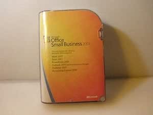 Microsoft Office 2007 Small Business