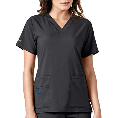 Carhartt Cross-Flex Women's Media Scrub Top