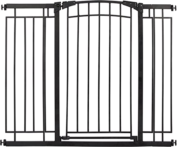 Evenflo Multi-Use Tall Decor Walk-Thru Gate