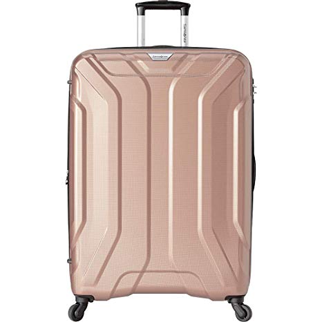 Samsonite Englewood 28" Expandable Hardside Checked Spinner Luggage