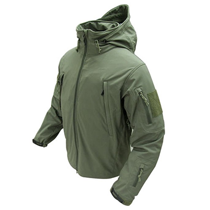 Condor Men's Summit Soft Shell Tactical Jacket