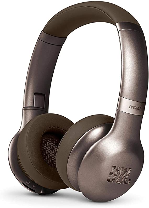 JBL V310BTBRN Everest 310 Wireless On-Ear Headphones (Brown)