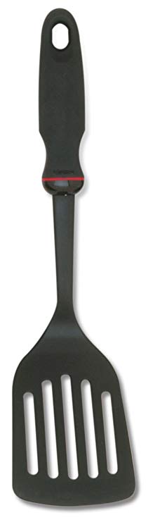 Norpro 1704 Grip Ez Nylon Slotted Spatula