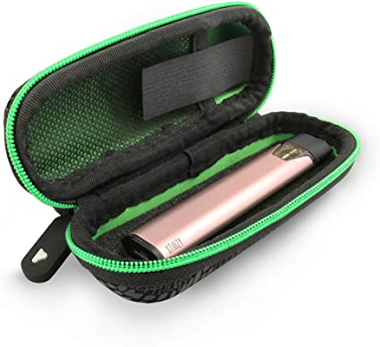 CLOUD/TEN Concentrate Pen Case Fits STIIIZY Pen, Charge Cable and Extra Pod Cartridges - Includes CASE ONLY (Black)