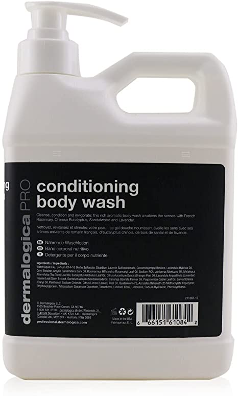 Dermalogica  Conditioning Body Wash, 946 ml