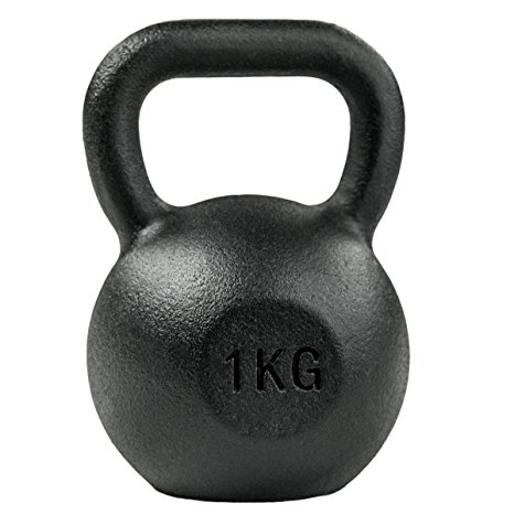 Rep Kettlebells for Strength and Conditioning, Fitness, and Cross-Training - LB and KG Markings - Kettlebell Available