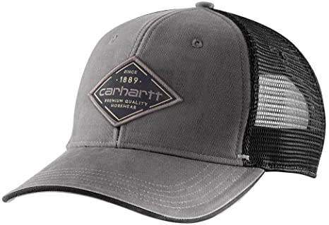 Carhartt Men's Force Mesh Back Graphic Cap