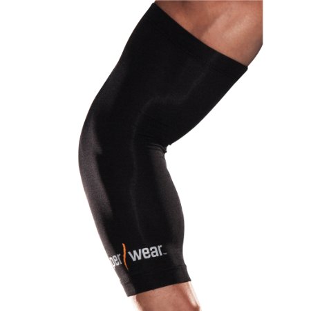 Copper Wear Compression Elbow Sleeve, Extra Large