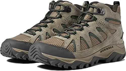 Merrell Oakcreek Mid Waterproof