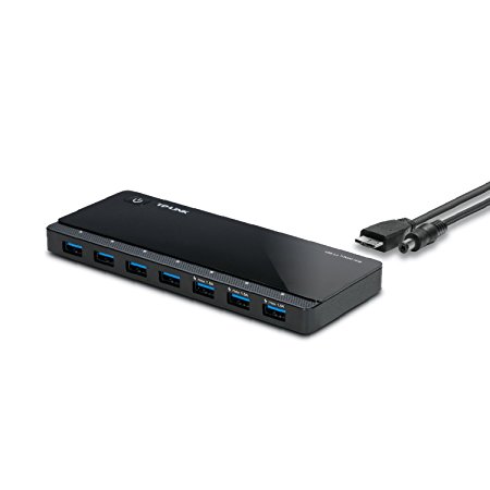 The Excellent Quality USB 3.0 7Port Hub