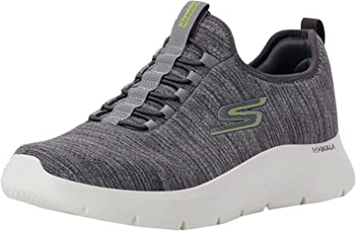 Skechers Men's Gowalk Flex-Athletic Slip-on Casual Walking Shoes with Air Cooled Foam Sneakers