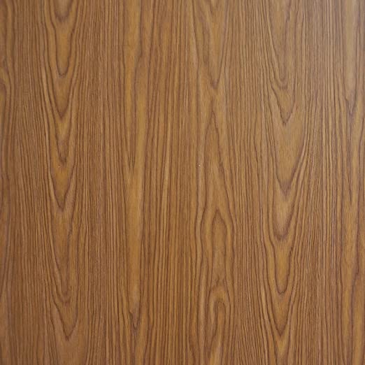 16.4ft Brown Wood Wallpaper Self Adhesive Wood Peel and Stick Wallpaper Wood Grain Wallpaper Removable Wallpaper Wood Texture Wall Covering Shelf Drawer Liner Faux Vinyl