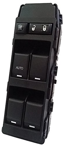 Dodge Avenger Master Power Window Switch 2007-2014 (1 Touch Down)