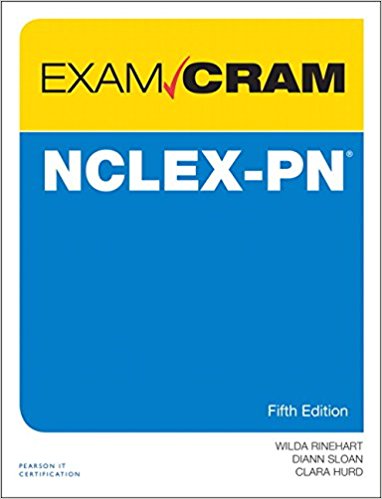 NCLEX-PN Exam Cram (5th Edition)