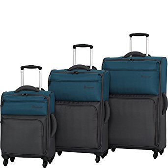 it luggage Duotone 4 Wheel 3 Piece Set