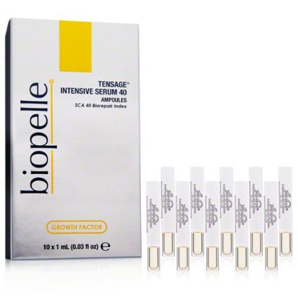 Biopelle Tensage Intensive Serum 40 10 ampoules