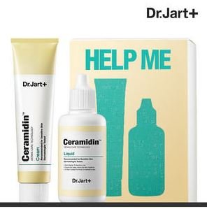 Dr.Jart  Ceramidin Starter Kit (Cream 15ml   Liquid 30ml)