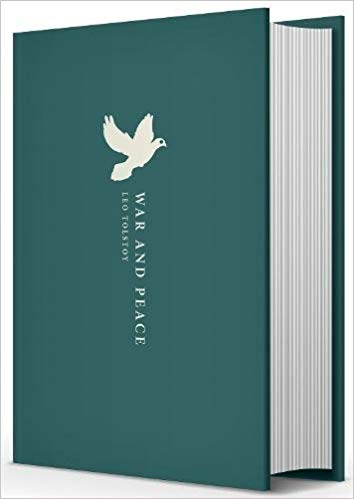 War and Peace (Oxford World's Classics Hardback Collection)