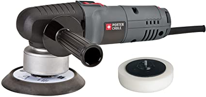 PORTER-CABLE 7346SP 6-Inch Random Orbit Sander with Polishing Pad