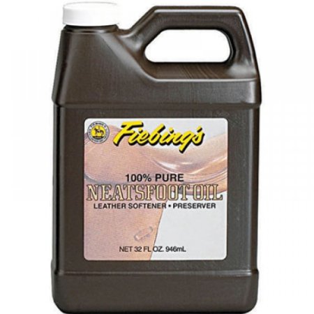 Fiebing Company 100 Pure Neatsfoot Oil