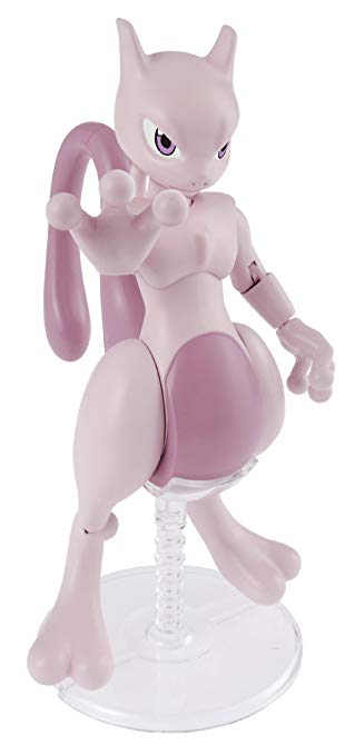 Bandai Pokemon Plastic Model Collection No.32 Mewtwo