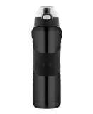 Under Armour Dominate 24 Ounce Vacuum Insulated Stainless Steel Bottle with Flip Top Lid