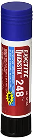 Loctite 248 QuickStix 442-37684 9g Thread Treatment Stick