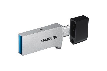 Samsung 64GB USB 30 Flash Drive Duo MUF-64CBAM
